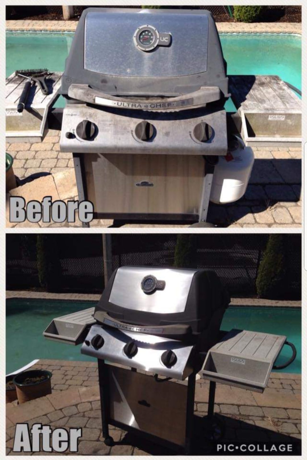 The BBQ Doctor BBQ Cleaning Service, BBQ Cleaning Service Montreal